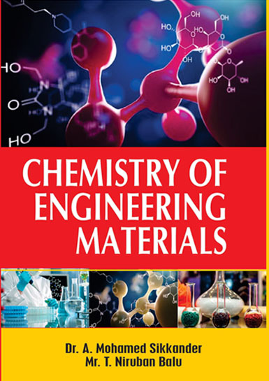 CHEMISTRY OF ENGINEERING MATERIAL 