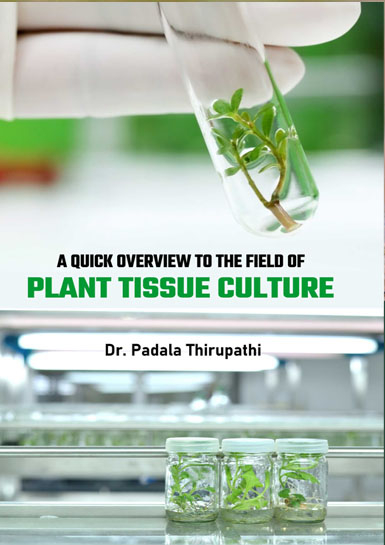 PLANT TISSUE CULTURE
