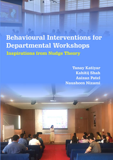 Behavioural Interventions for Departmental Workshops 