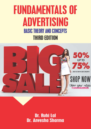 Fundamentals of advertising