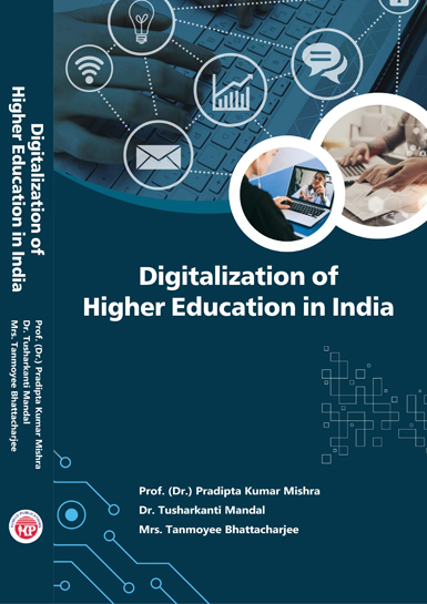 Digitalization of Higher Education in India